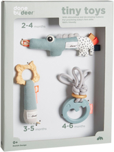 Tiny Toys Gift Set Deer Friends Gift Sets Multi/mønstret D By Deer*Betinget Tilbud