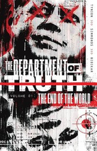 Department of Truth, Vol 1: The End Of The World
