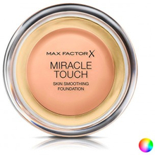 Flydende makeup foundation Miracle Touch Max Factor - 085 - caramel