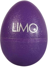 Limo EGG-PU rytme-egg fiolett