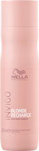 Wella Professionals INVIGO Blonde Recharge Shampoo 300 ml
