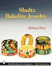 Shultz Bakelite Jewelry