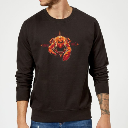 Aquaman Brine King Sweatshirt - Black - XL - Black