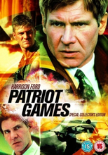 Patriot Games (Import)