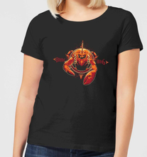 Aquaman Brine King Women's T-Shirt - Black - S