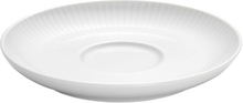 Pillivuyt - Plissé skål til kopp 18 cl hvit