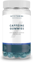 Caffeine Gummies - 60gummies - Blue Raspberry