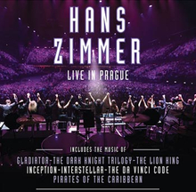 Zimmer Hans: Live in Prague 2016