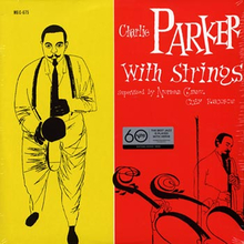 Parker Charlie: Charlie Parker with strings
