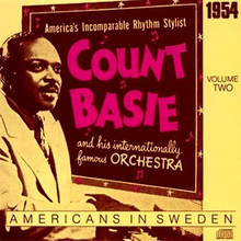 Basie Count: Count Basie 1954 vol 2
