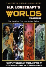 H.P. Lovecraft's Worlds - Volume One