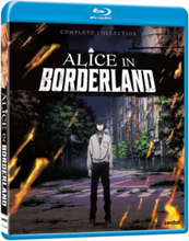 Alice In Borderland: Complete Collection (US Import)