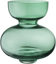 Georg Jensen Alfredo Vase 25cm Glass