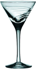 Hadeland Glassverk Surf Likørglass 6 cl