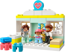 LEGO DUPLO Town Doctor Visit Kids Toy(10968)