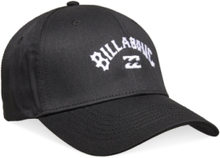 Arch Snapback Sport Headwear Caps Black Billabong