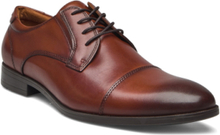 Cortleyflex Shoes Business Laced Shoes Brown ALDO