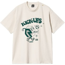 Robey - Kick Ups T-Shirt - Off White