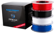 Prima PrimaCreator EasyPrint PLA 1.75mm 4x500g Värde Pakke