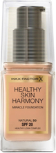 Max Factor Healthy Skin Harmony Foundation Light Ivory 40 SPF 20 30 ml