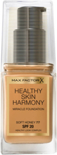 Max Factor Healthy Skin Harmony Foundation Soft Honey 77 SPF 20 30 ml