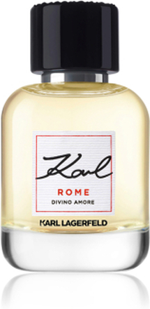 Karl Lagerfeld Karl Rome Divino Amore Eau de Parfum 60 ml