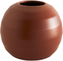 Omfamna keramikvas 14x16 cm