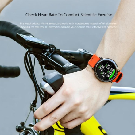 Xiaomi HUAMI AMAZFIT IP67 Smartwatch GPS Herzfrequenz [Internationale Version]