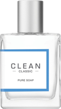 Classic Pure Soap Edp Parfyme Eau De Parfum Nude CLEAN*Betinget Tilbud
