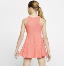 NikeCourt Dri-FIT Older Kids' (Girls') Tennis Dress - Pink