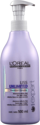 Liss Unlimited Shampoo 500ml