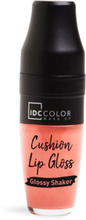 skimrande läppstift IDC Institute Color Cushion Glam (6 ml)