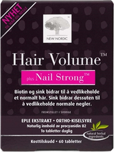 Hair Volume™ Pluss Nail Strong