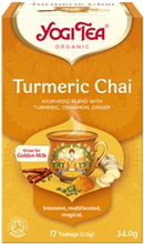 Yogi Tea Turmeric Chai