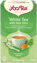 Yogi Tea White Tea m/Aloe Vera