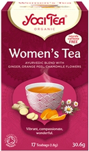 Yogi Te Womens Tea