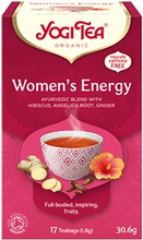 Yogi Te Womens Energy