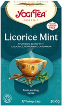 Yogi Te Licorice Mint
