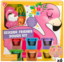 Modellera Spel PlayGo Seaside Friends