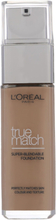 "L'oréal Paris True Match Foundation 2.N Foundation Makeup L'Oréal Paris"