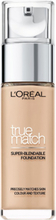 "L'oréal Paris True Match Foundation 1.N Foundation Makeup L'Oréal Paris"