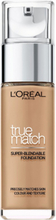 "L'oréal Paris True Match Foundation 7.C Foundation Makeup L'Oréal Paris"