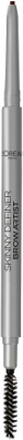 L'oréal Paris Infaillible Brows 24H Micro Precision Pencil 5.0 Light Brunette Øyebrynsblyant Sminke Brun L'Oréal Paris*Betinget Tilbud