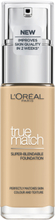 L'oréal Paris True Match Foundation 2.W Foundation Sminke L'Oréal Paris*Betinget Tilbud