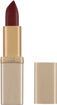 L'oréal Paris Color Riche Satin Lipstick 345 Cristal Cerise Læbestift Makeup Red L'Oréal Paris