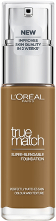 L'oréal Paris True Match Foundation 8.N Foundation Sminke L'Oréal Paris*Betinget Tilbud