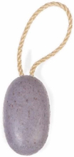 Soap on Rope Lavender