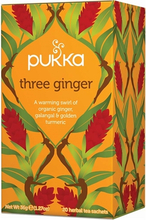 Pukka Three Ginger