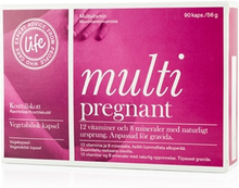 Life Multi Pregnant