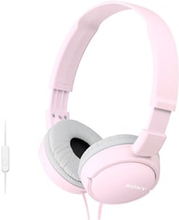 Sony Headset Mdr-ZX110AP Rosa (MDRZX110APP.CE7)